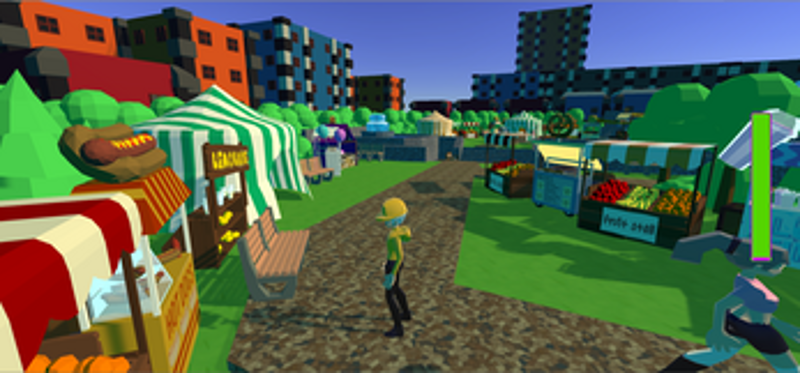 Toot-Suite GJL (Games Jam) Image