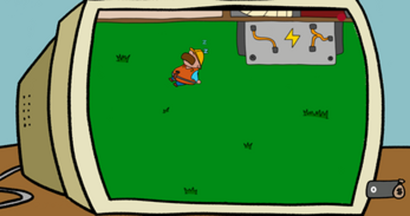 Garita Boy screenshot