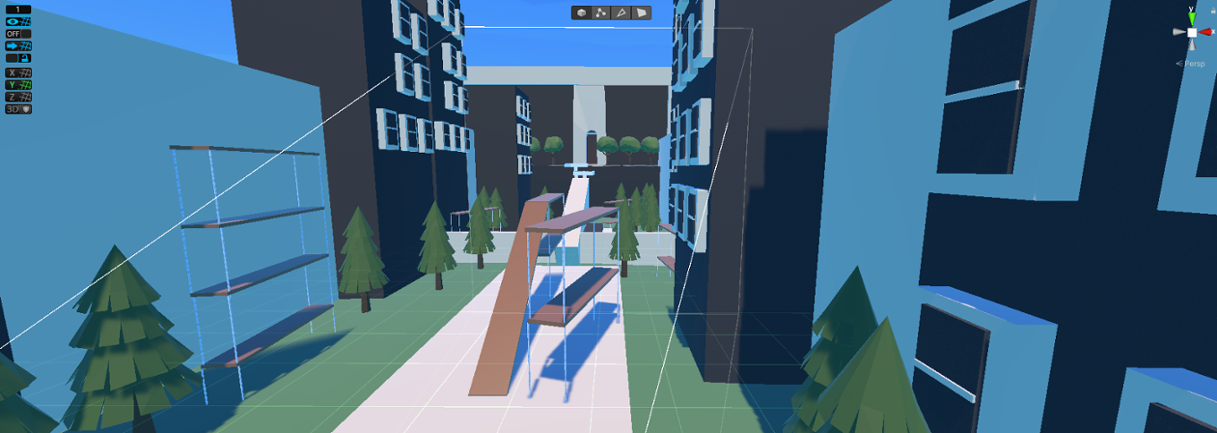 Games like Getting Some Fresh Air (In Development)