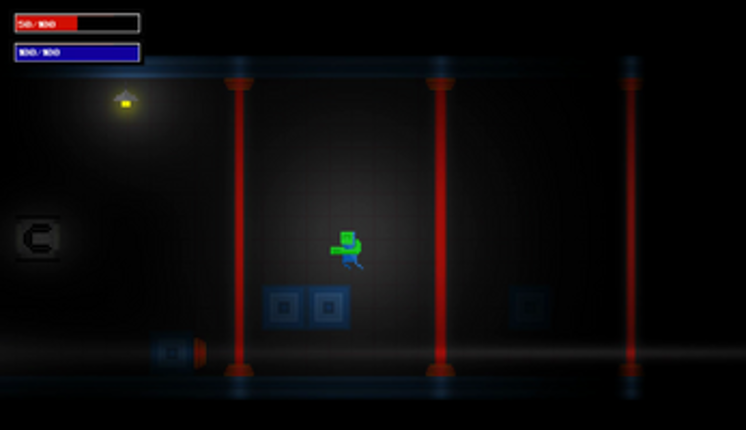 Green Gunner Image