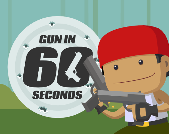 Gun in 60 Seconds Remix Game Cover