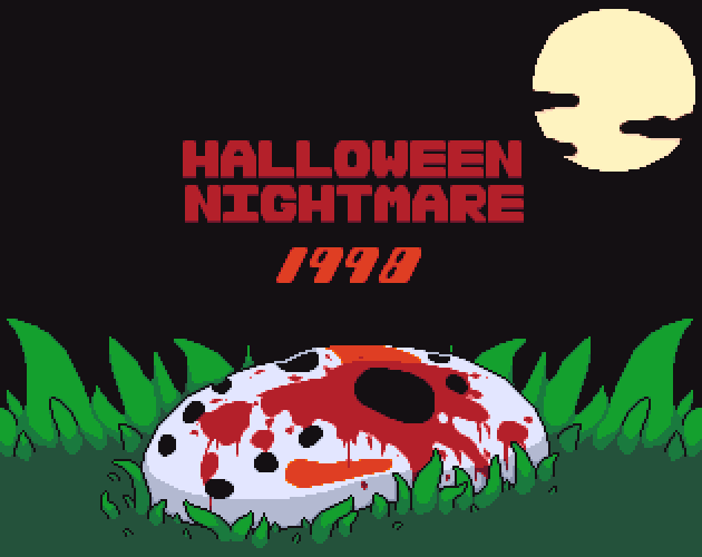 Games like Halloween Nightmare 1998