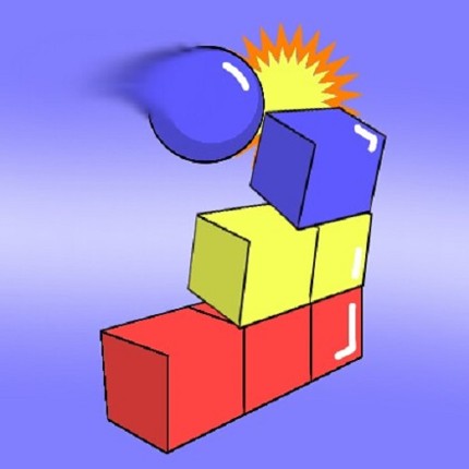 Hasty Hues 3D Image