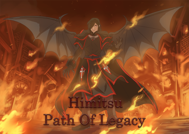 Himitsu: Path Of Legacy Game Cover