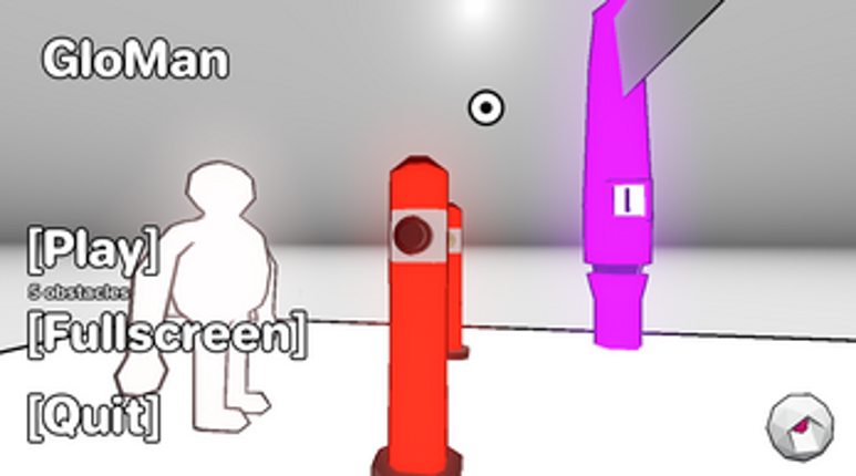 GloMan (Limbo dance remake) screenshot