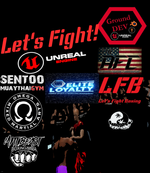 Games like Lets fight V1