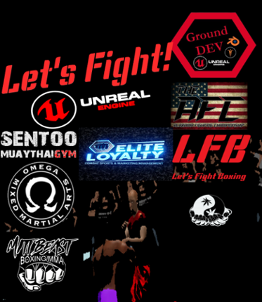 Lets fight V1 Game Cover