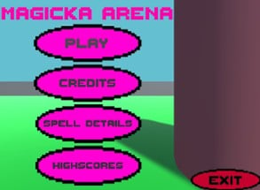 Magicka Arena Image