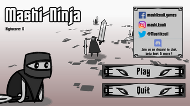 Mashi-Ninja Image