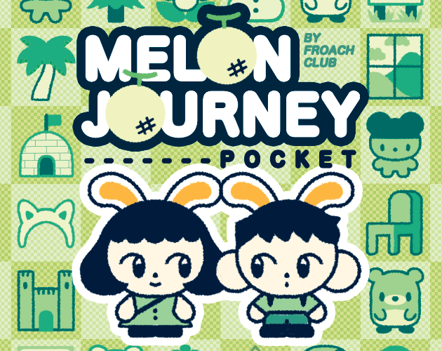 Games like Melon Journey Pocket