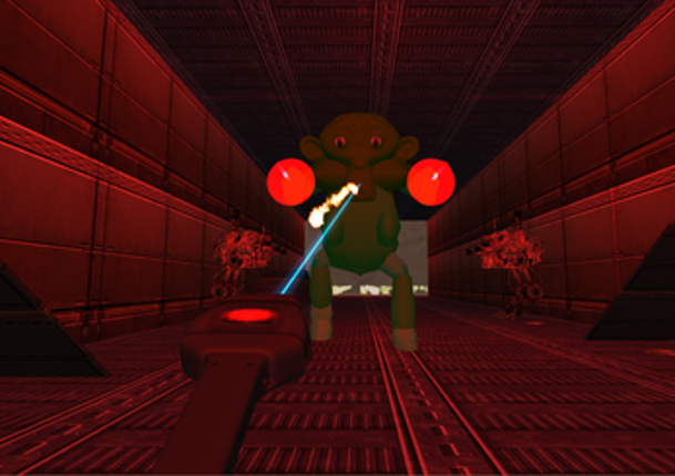 Monkeh I: The first one. screenshot