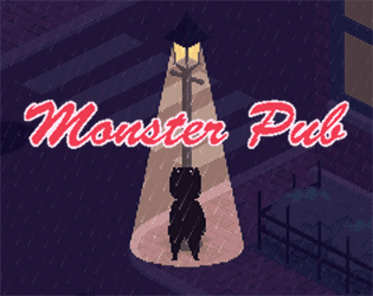 Monster Pub Chapter 1 Game Cover