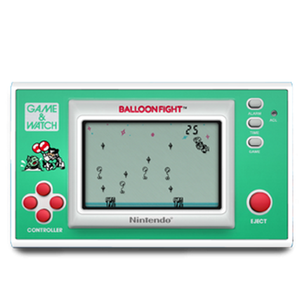 Balloon Fight Image