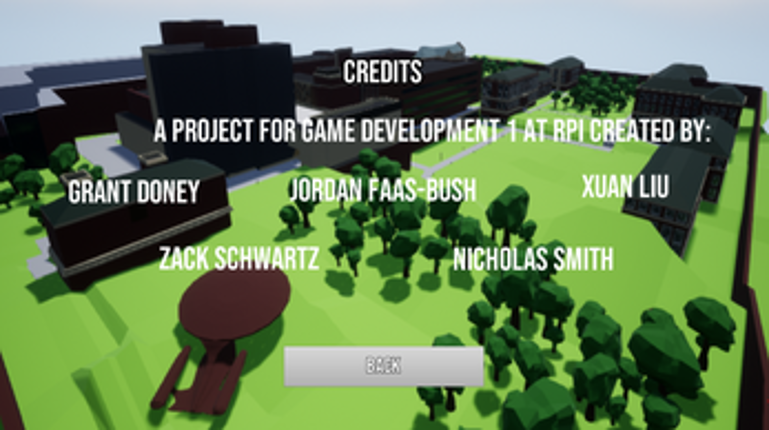 Navigating Rensselaer and Beyond screenshot