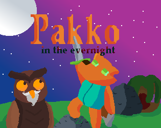 Games like Pakko in the evernight