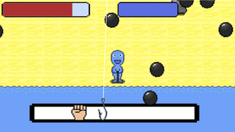 Quest for the Golden Guppy screenshot