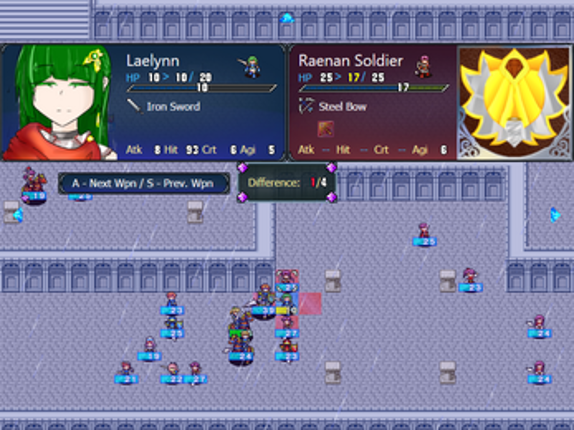 R0: Concourse of Conquest screenshot