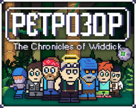 Retrozor: The Chronicles of Widdick Image