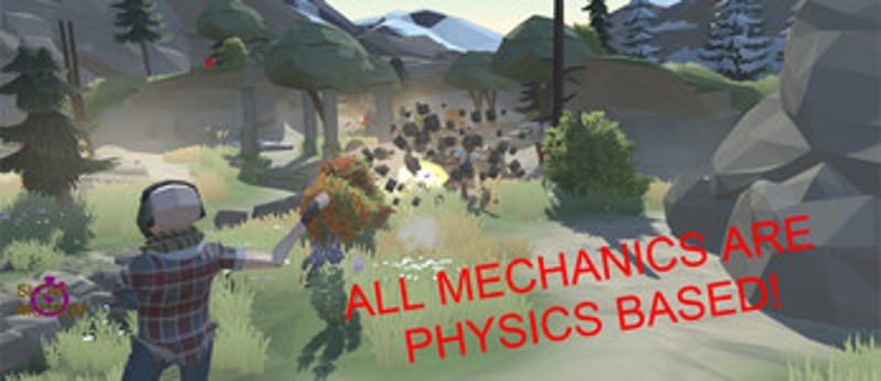 RAGDOLLS N EXPLOSIONS screenshot