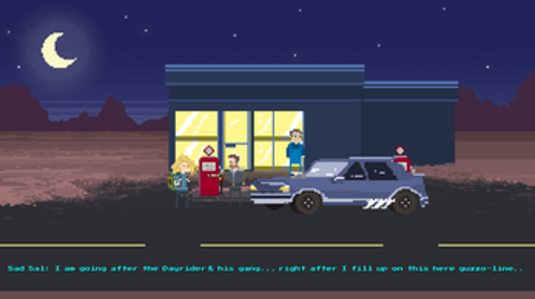 Route Nowhere screenshot