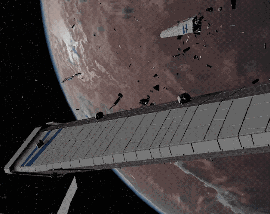 Space Battle Simulator Image