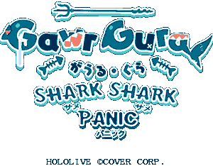 Games like Gawr Gura: Shark Shark Panic!