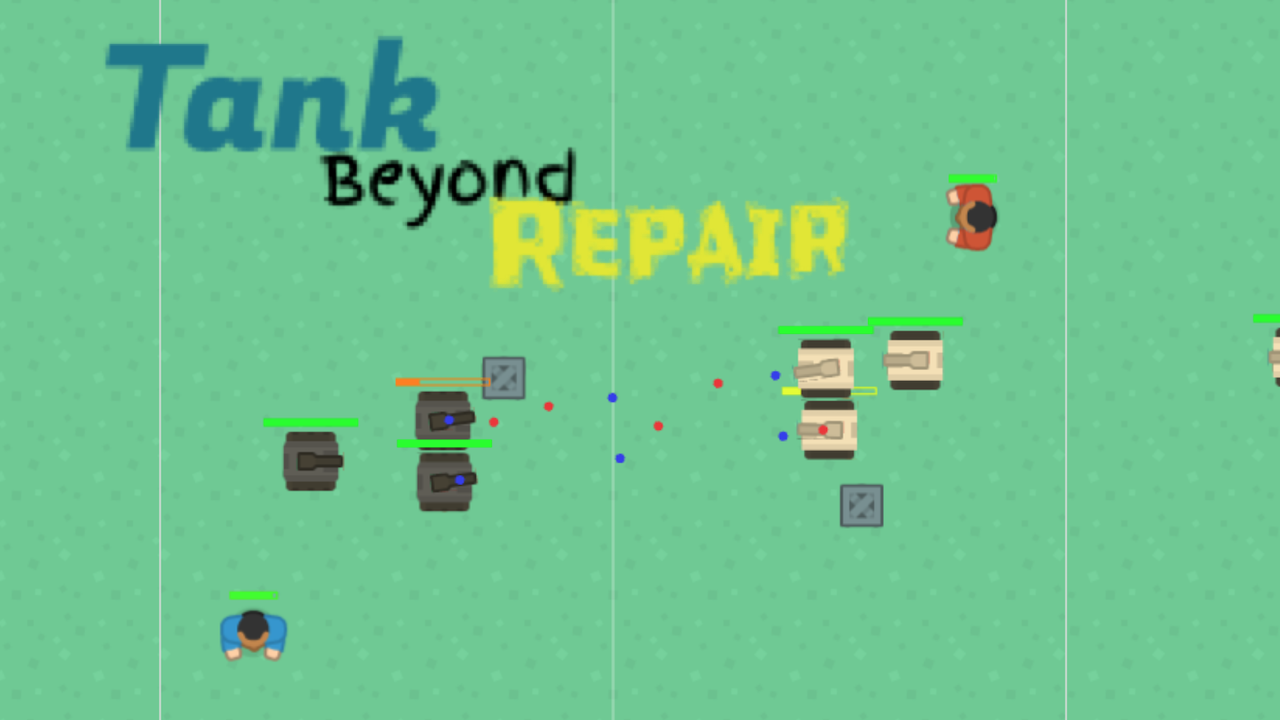 Games like Tanks-Beyond-Repair