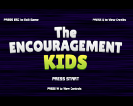 The Encouragement Kids Image