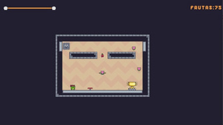 The Legend of Hungry Frog: Economy of Time screenshot