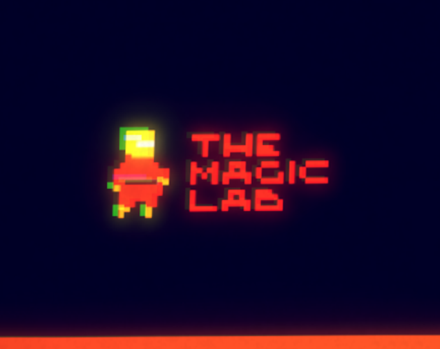 Games like The Magic Lab
