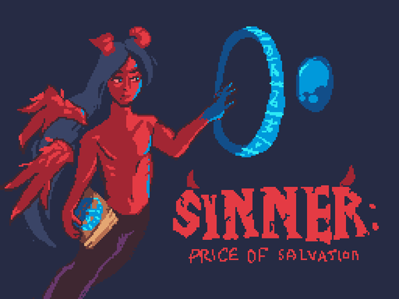 Sinner: Price of Salvation Game Cover