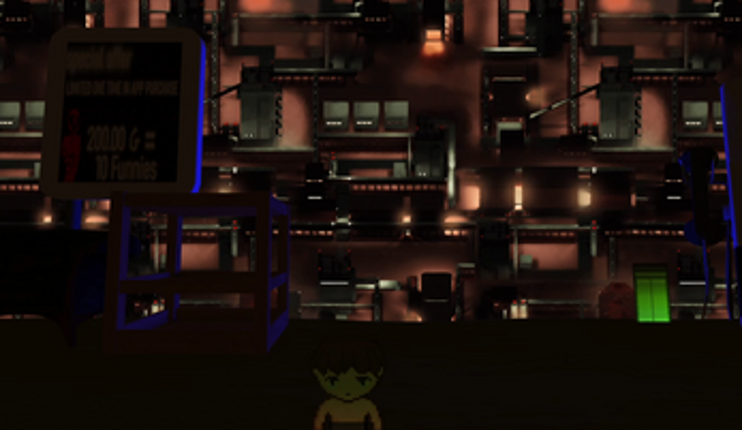 THE STARS ARE TOO HIGH screenshot