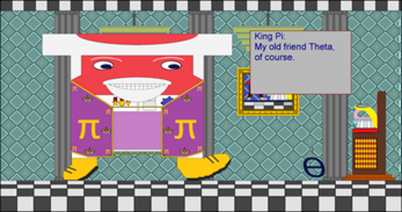 Theta vs Pi 8 Image