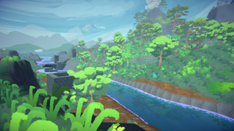 Walk Around this Place screenshot