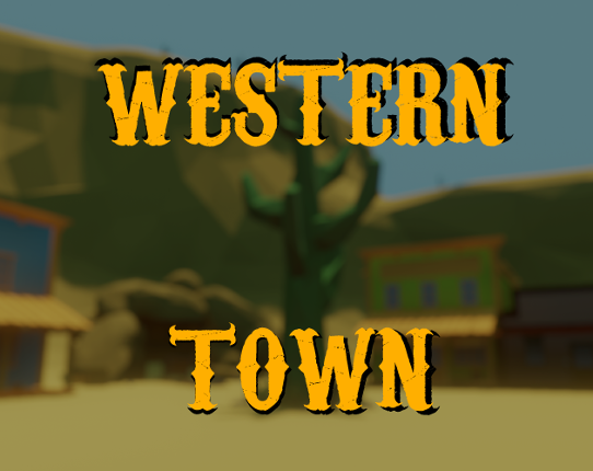 Western Town Image