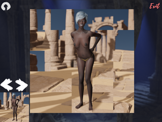 Woman At War screenshot