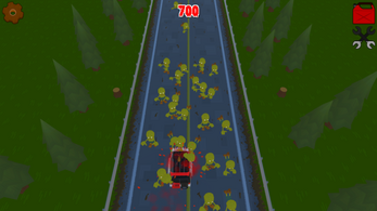 Zombie Drive screenshot