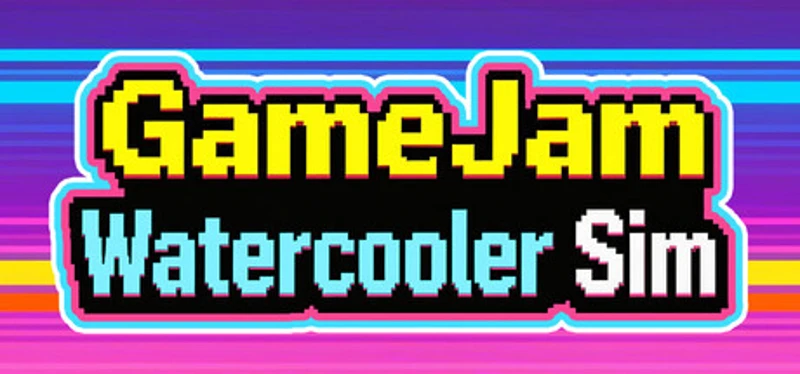 Game Jam Watercooler Sim Image