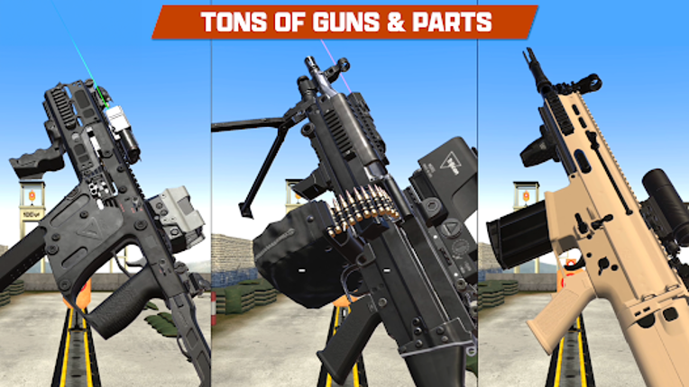 Gun Builder ELITE 2 Image