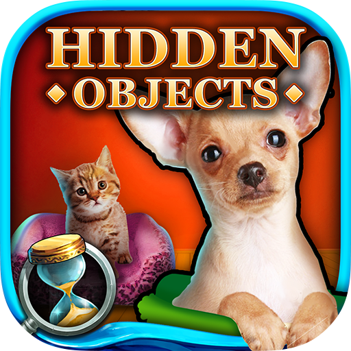 Games like Hidden Objects: Home Sweet Hom