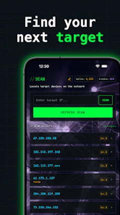 Hack Ex 2: PvP Hacking Sim screenshot
