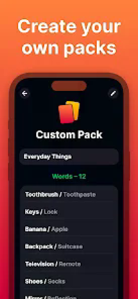 Unmask - Who’s the Imposter? screenshot