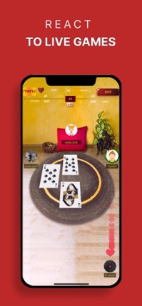 Games of Cards screenshot