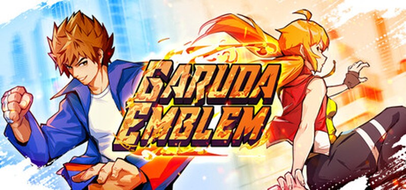 Garuda Emblem Image