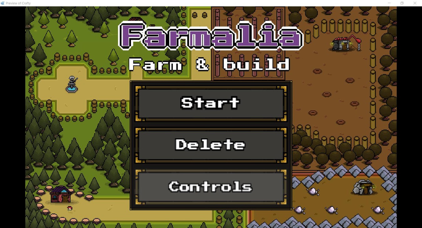 Games like GDevelop - Farmalia - Farm & Build GDevelop 5 template