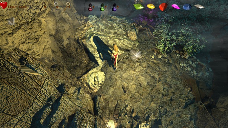 Ghost Dragon III screenshot