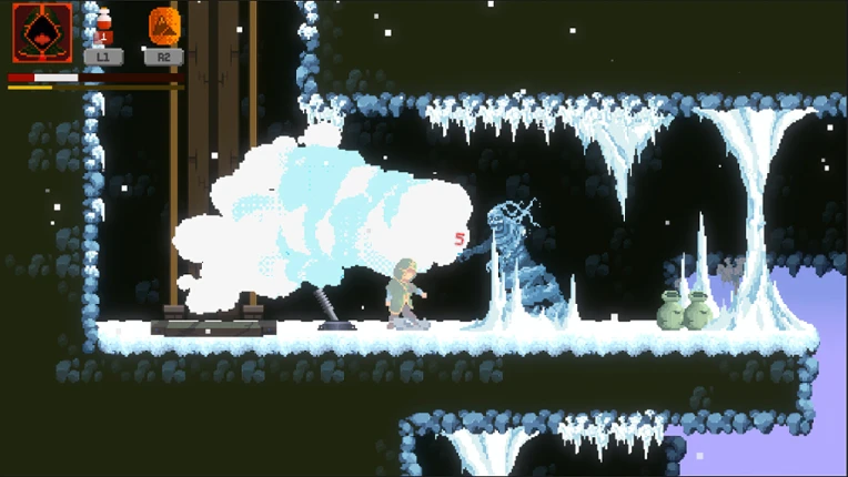 Giant's Heart Image