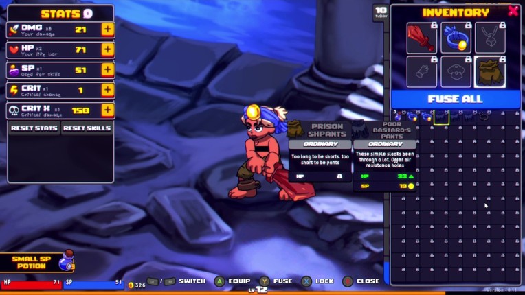 Gloom Punks screenshot