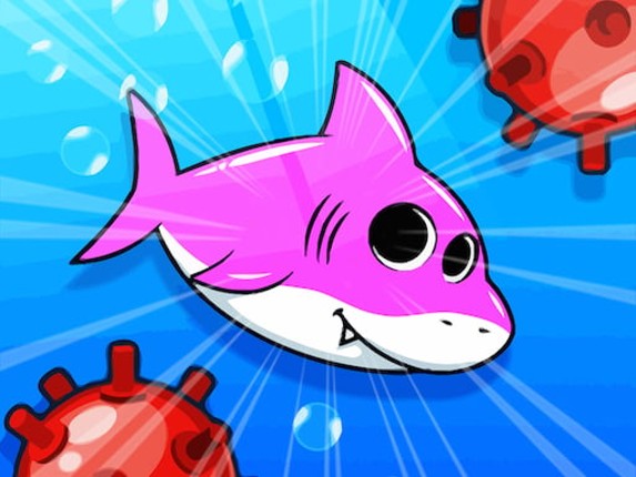 Go Baby shark Go Game Cover