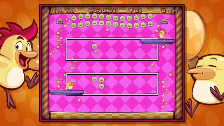 Go! Go! Mister Chickums screenshot